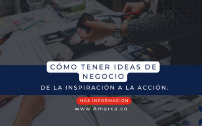 Cómo tener ideas de negocio: De la Inspiración a la Acción.