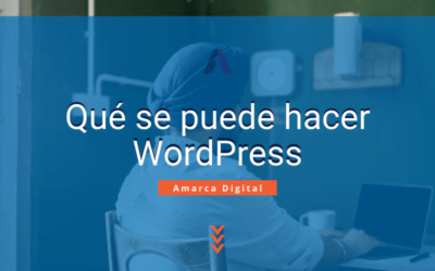 WordPress que se puede hacer