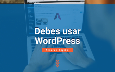 por qué usar WordPress