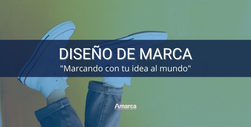 diseño de marca - amarca digital
