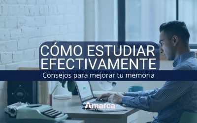 Cómo estudiar efectivamente