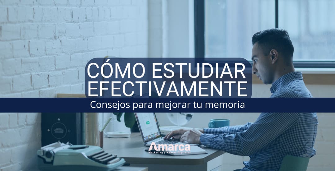Cómo estudiar efectivamente (1)