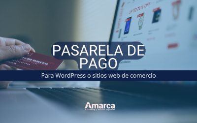 Pasarela de pago wordpress