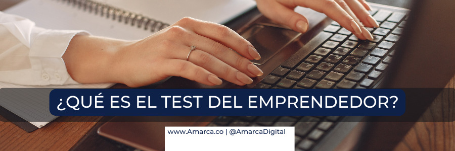 Test del emprendedor